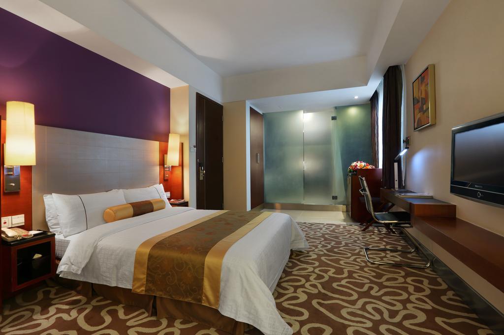 Shenzhen Caa Holy Sun Hotel, Luohu Railway Station Екстер'єр фото