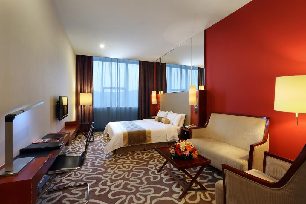 Shenzhen Caa Holy Sun Hotel, Luohu Railway Station Екстер'єр фото