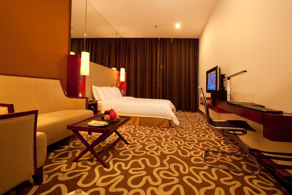 Shenzhen Caa Holy Sun Hotel, Luohu Railway Station Екстер'єр фото