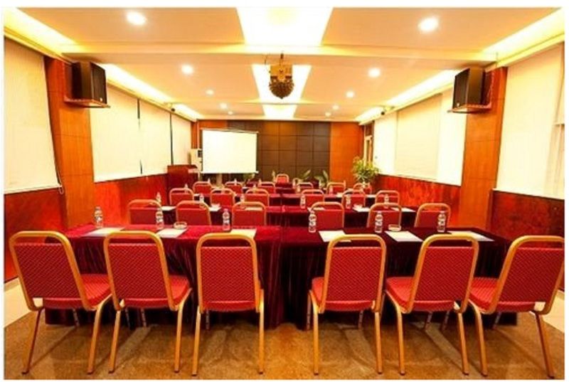 Shenzhen Caa Holy Sun Hotel, Luohu Railway Station Екстер'єр фото