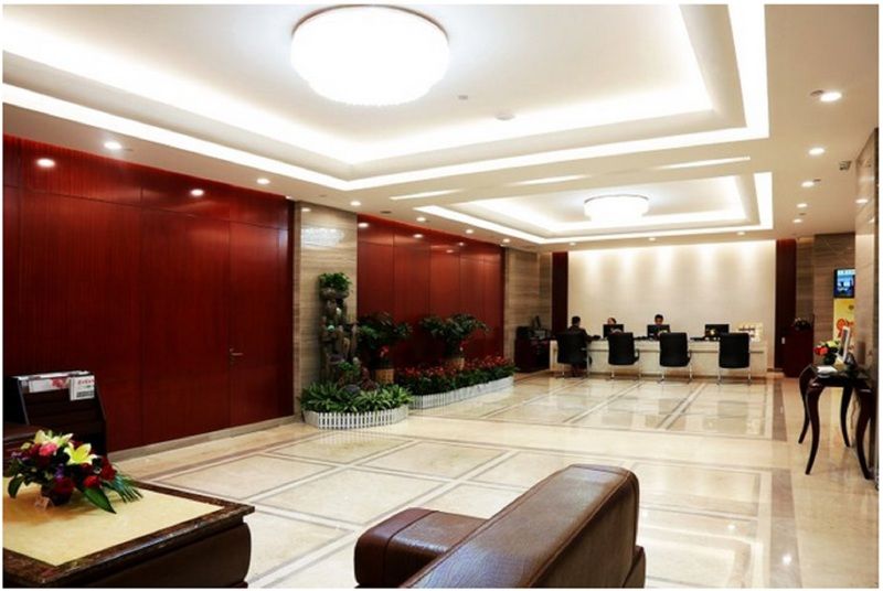 Shenzhen Caa Holy Sun Hotel, Luohu Railway Station Екстер'єр фото