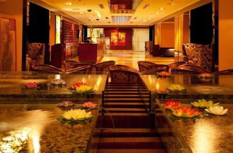 Shenzhen Caa Holy Sun Hotel, Luohu Railway Station Екстер'єр фото