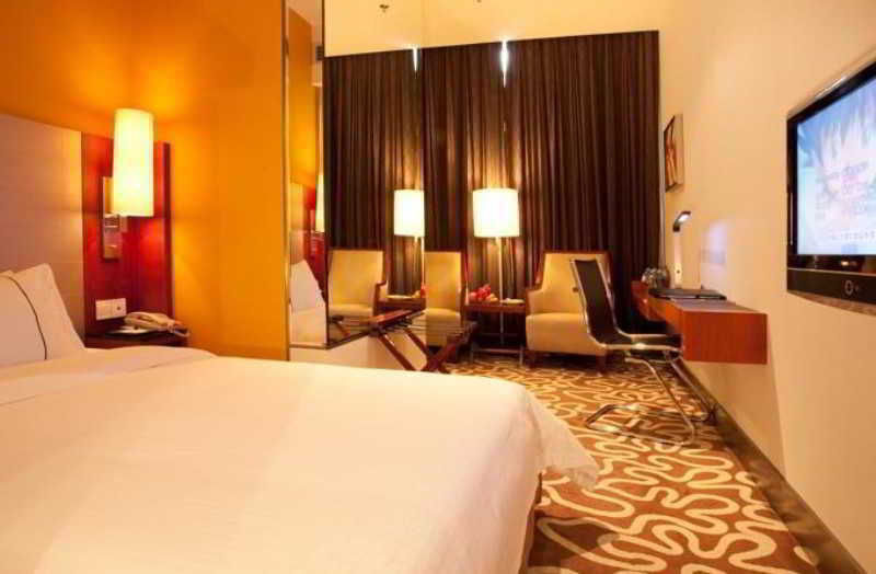 Shenzhen Caa Holy Sun Hotel, Luohu Railway Station Екстер'єр фото