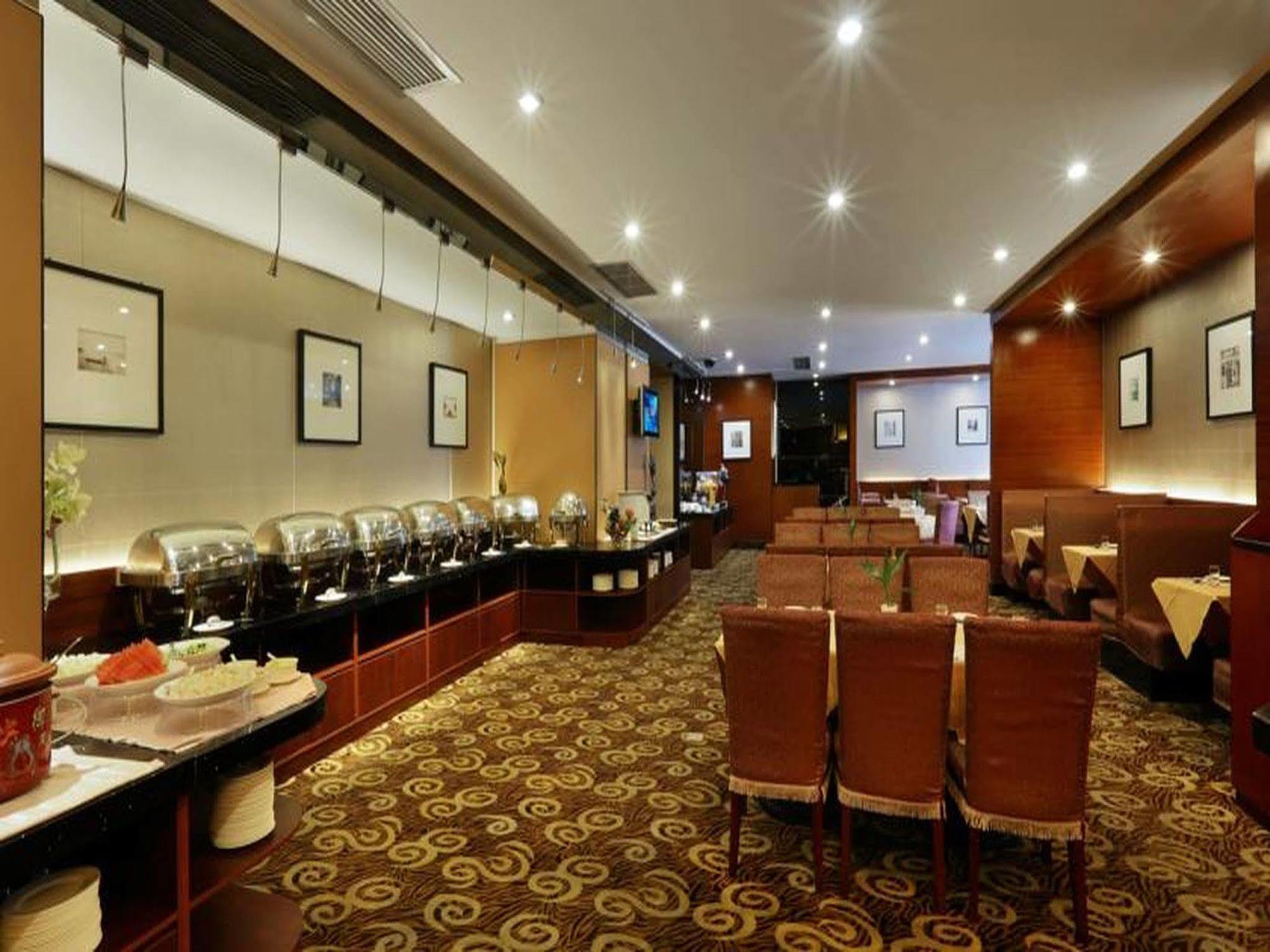 Shenzhen Caa Holy Sun Hotel, Luohu Railway Station Екстер'єр фото