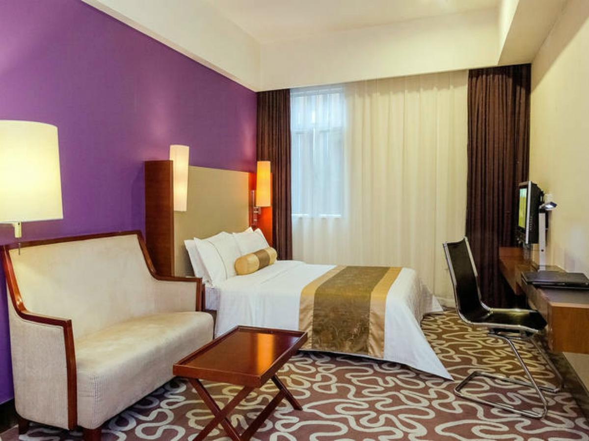 Shenzhen Caa Holy Sun Hotel, Luohu Railway Station Екстер'єр фото