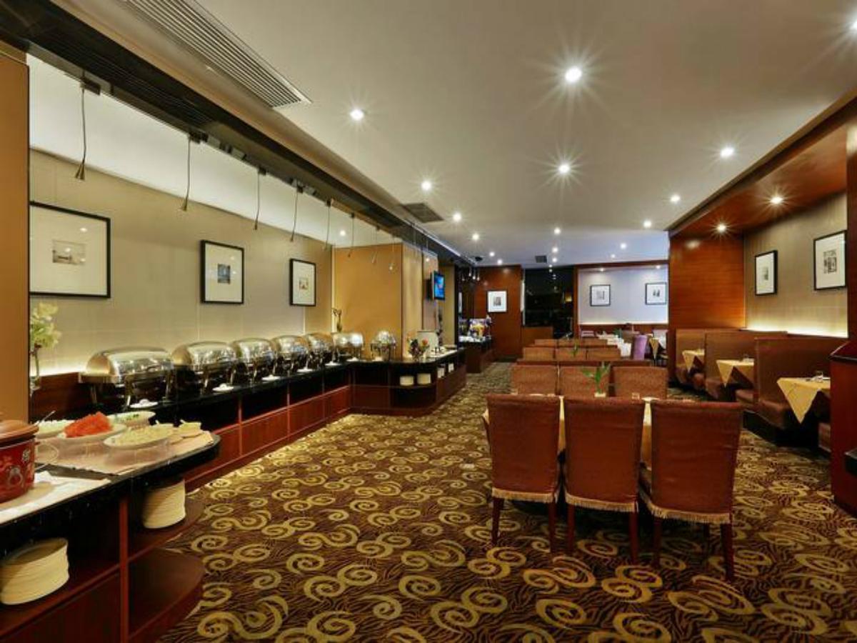 Shenzhen Caa Holy Sun Hotel, Luohu Railway Station Екстер'єр фото